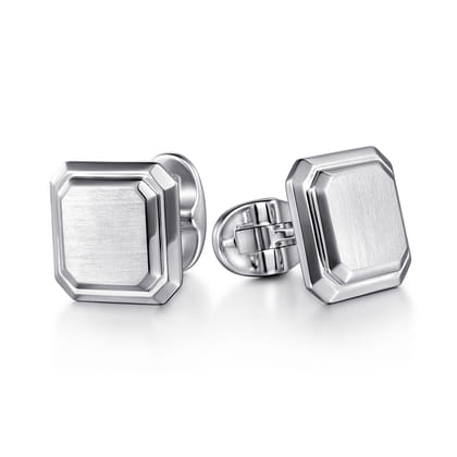 925 Sterling Silver Cufflinks
