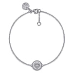 925-Sterling-Silver-Diamond-Bujukan-Heart-Bracelet1