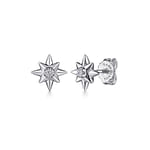925-Sterling-Silver-Diamond-Star-Stud-Earrings1