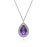 925-Sterling-Silver-Faceted-Amethyst-Pear-Shape-Bujukan-Necklace1