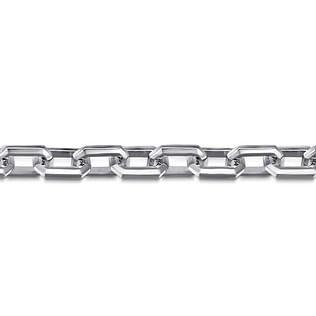 925-Sterling-Silver-Faceted-Chain-Bracelet2