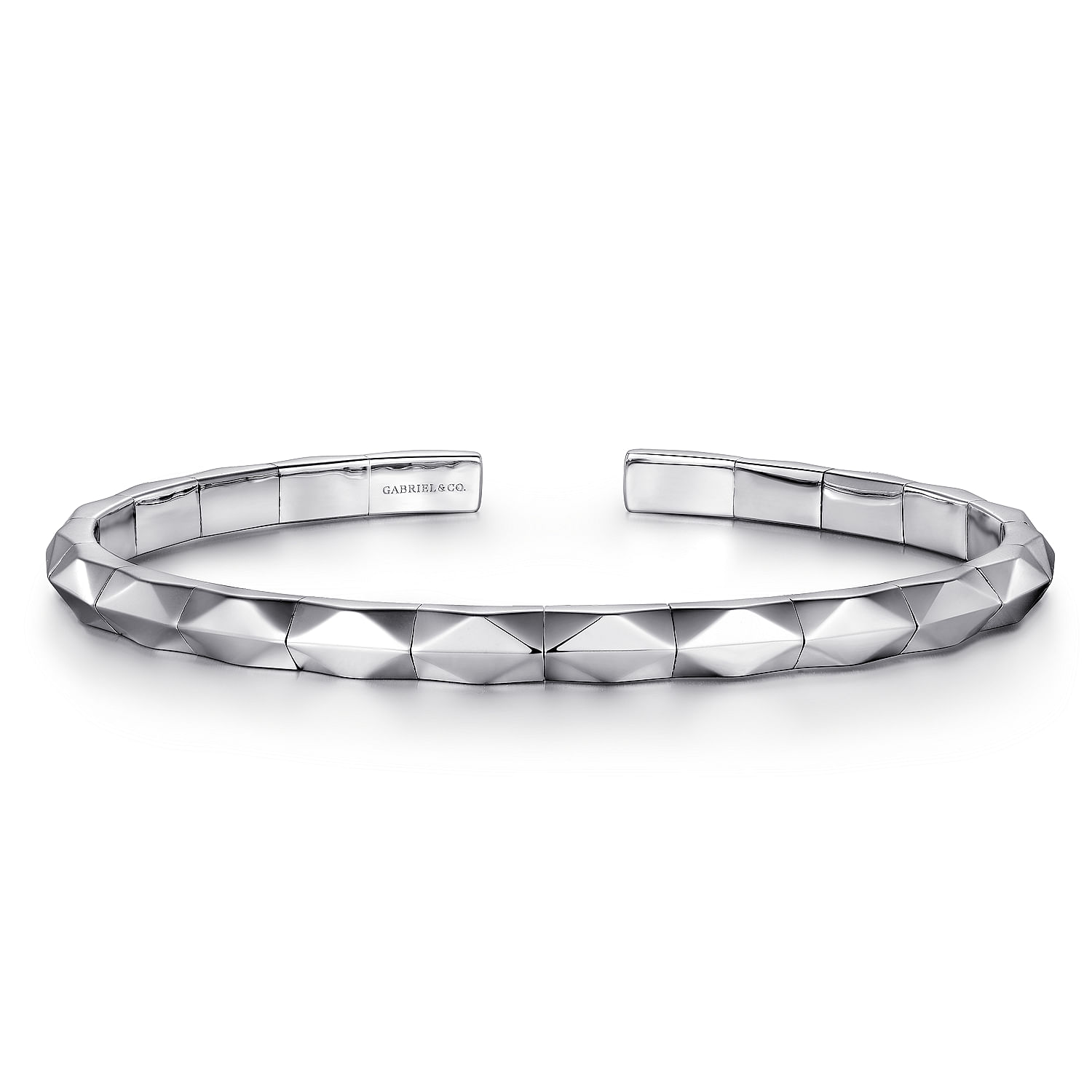 925-Sterling-Silver-Faceted-Open-Cuff-Bracelet1