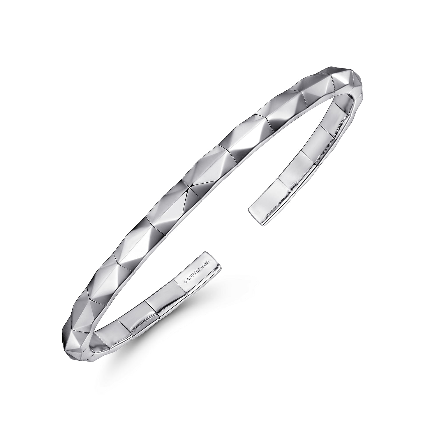 925-Sterling-Silver-Faceted-Open-Cuff-Bracelet2