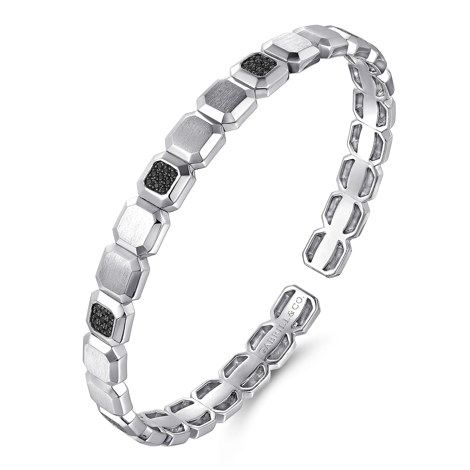 【HALEINE】 25SS/CURB CHAIN & GEMSTONE BRACELET BLACK Amazon.com: GemInspire Stress Relief Bracelet- Combination