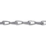 925 Sterling Silver Link Chain Bracelet-Bujukan