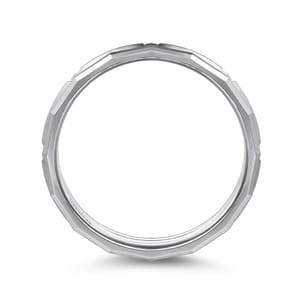 925 Sterling Silver Men's Ring