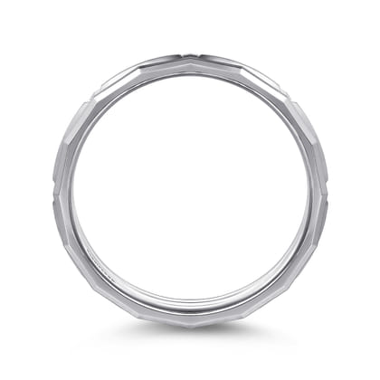 925 Sterling Silver Men's Ring