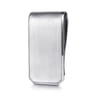 925 Sterling Silver Money Clip in Satin Finish