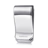 925 Sterling Silver Money Clip in Satin Finish