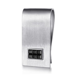 925-Sterling-Silver-Money-Clip-with-Titanium-Square-Inlay1