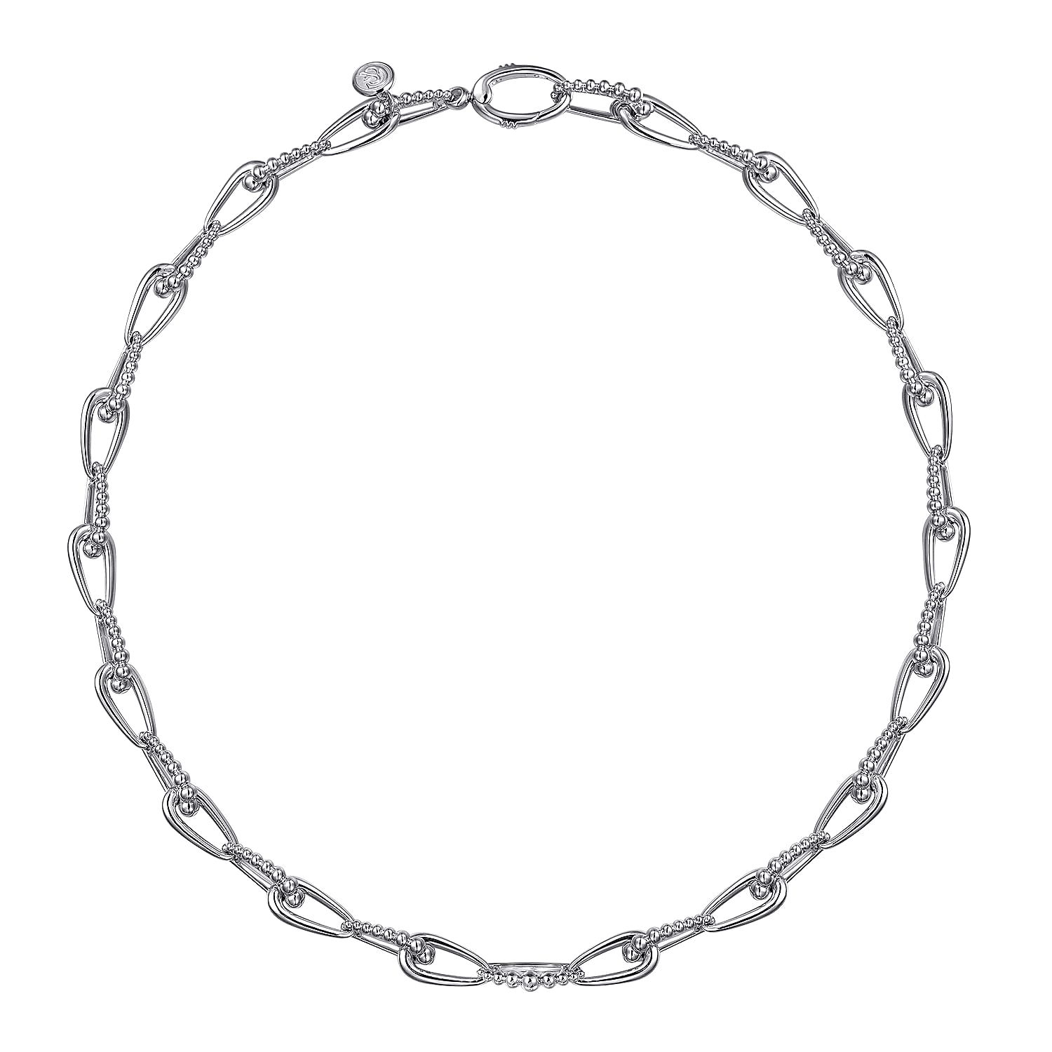 Silver 925 2024 choker