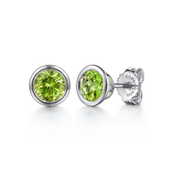 925-Sterling-Silver-Peridot-Stud-Earrings1