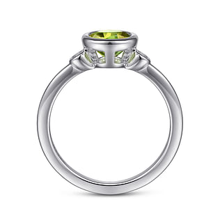 925-Sterling-Silver-Peridot-and-Diamond-Ring2