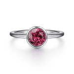 925-Sterling-Silver-Pink-Tourmaline-Ladies-Ring1