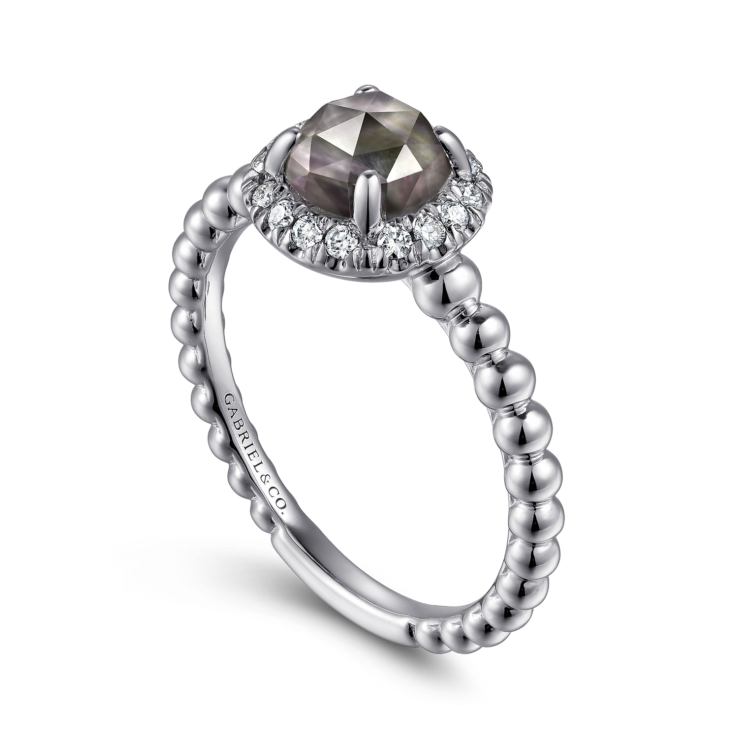 ヘブリカン 925 Silver Fashion Bujukan [Ring Type]. SKU LR51848XBSVJMC