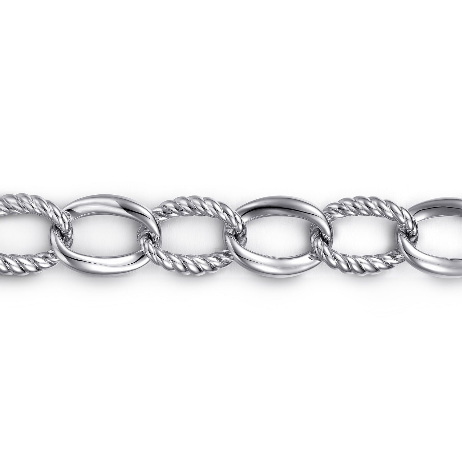 925-Sterling-Silver-Rope-Link-Chain-Bracelet2
