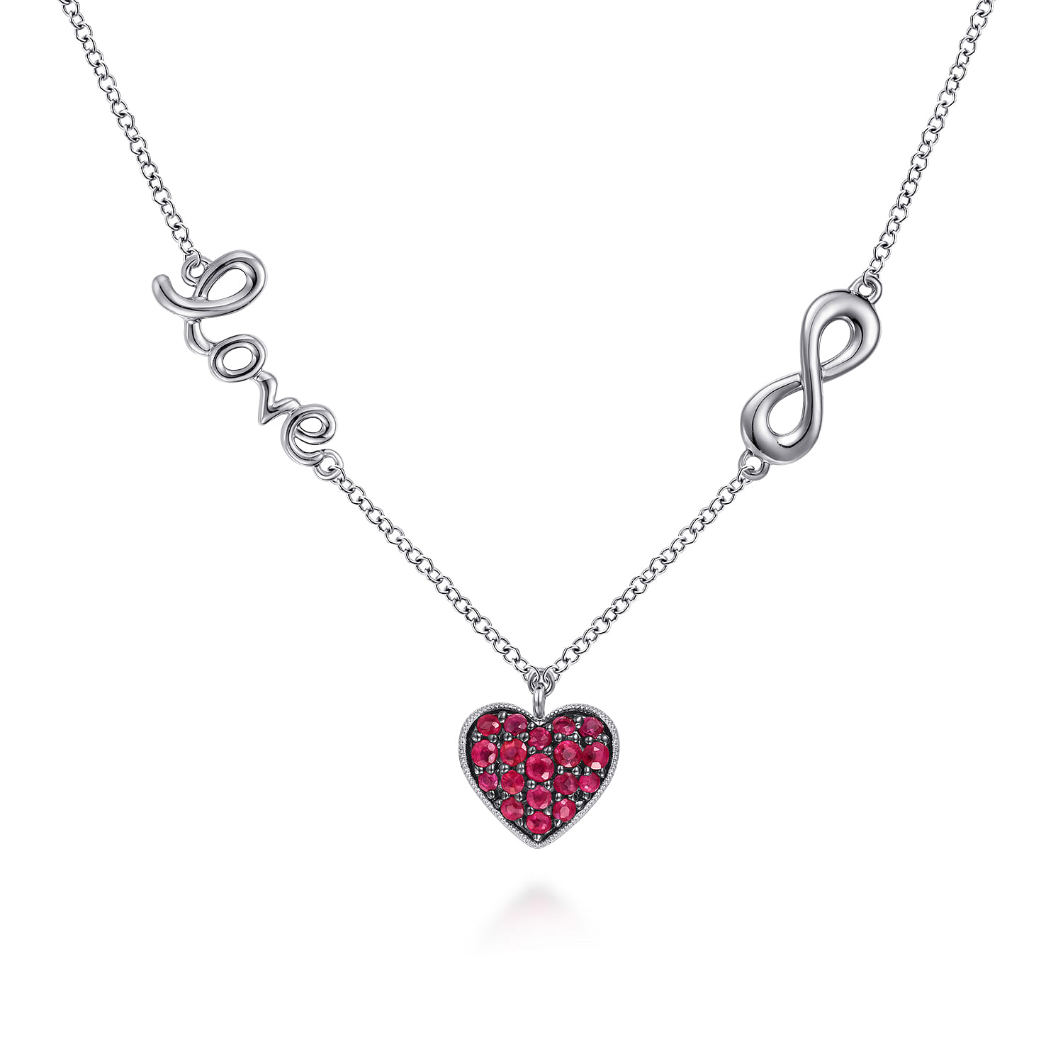 925-Sterling-Silver-Ruby-Heart-Love-Infinity-Necklace1