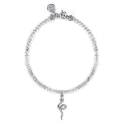 925-Sterling-Silver-Snake-Brownish-Moon-Stone-Bead-Bracelet1