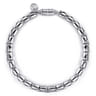925 Sterling Silver Solid Chain Bracelet