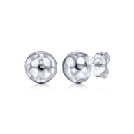925 Sterling Silver Stud Earrings