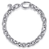 925 Sterling Silver Tennis Bracelet-Bujukan