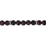 925 Sterling Silver Tiger Eye Beaded Bracelet 8mm