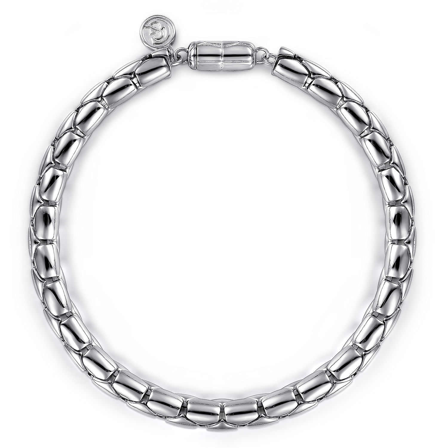 925-Sterling-Silver-Tubular-Chain-Bracelet1