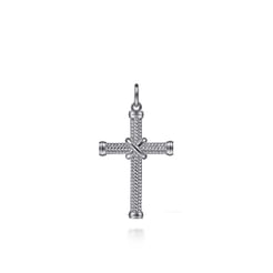 925-Sterling-Silver-Twisted-Rope-Cross-Pendant-with-X-Center1