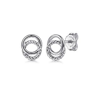 925-Sterling-Silver-Twisted-Rope-Double-Circle-Stud-Earrings1