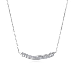 925-Sterling-Silver-White-Sapphire-Bar-Necklace1