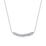925-Sterling-Silver-White-Sapphire-Bar-Necklace1
