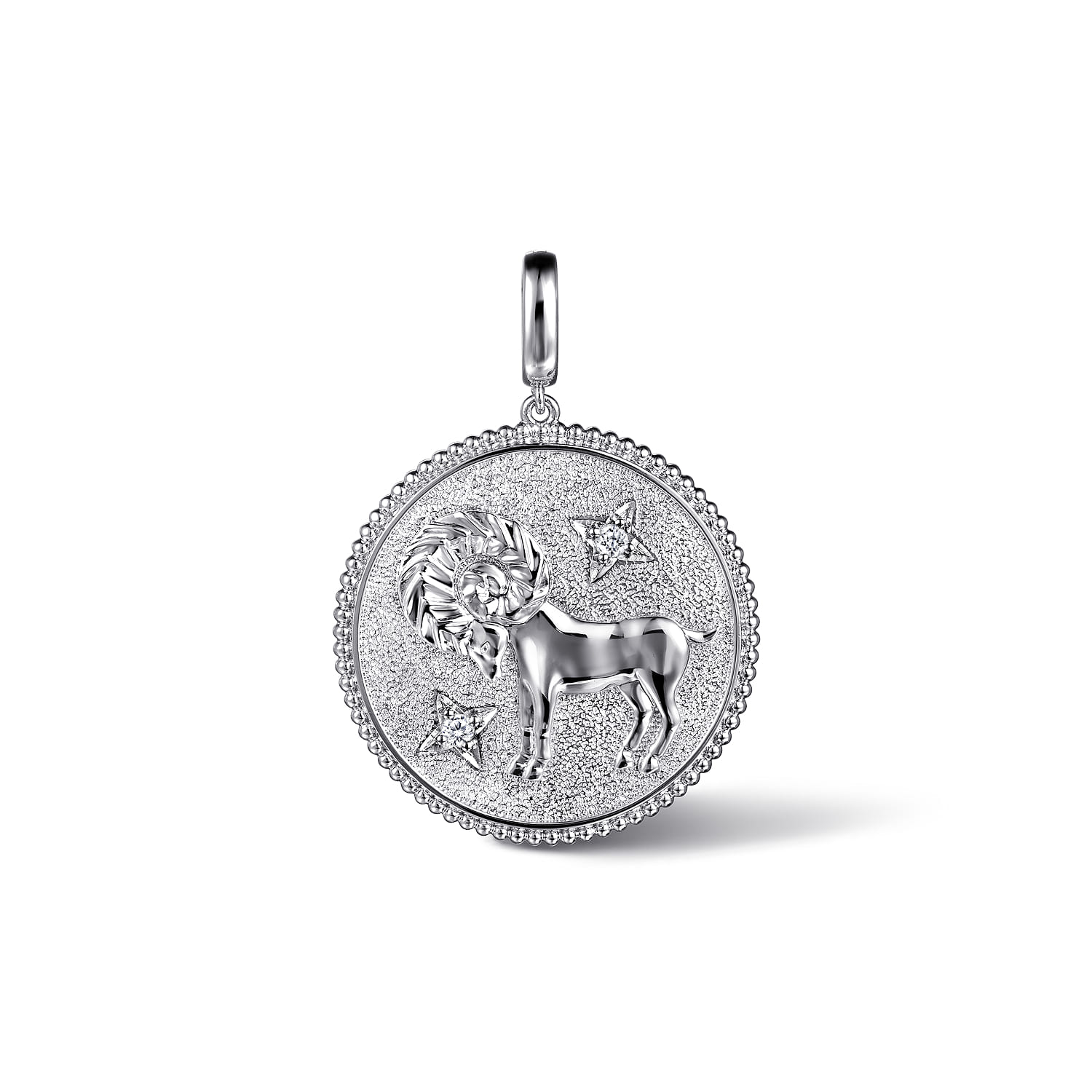 925-Sterling-Silver-White-