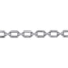 925 Sterling Silver White Sapphire Link Chain Bracelet