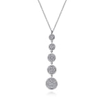 925-Sterling-Silver-White-Sapphire-Long-Pendant-Necklace1