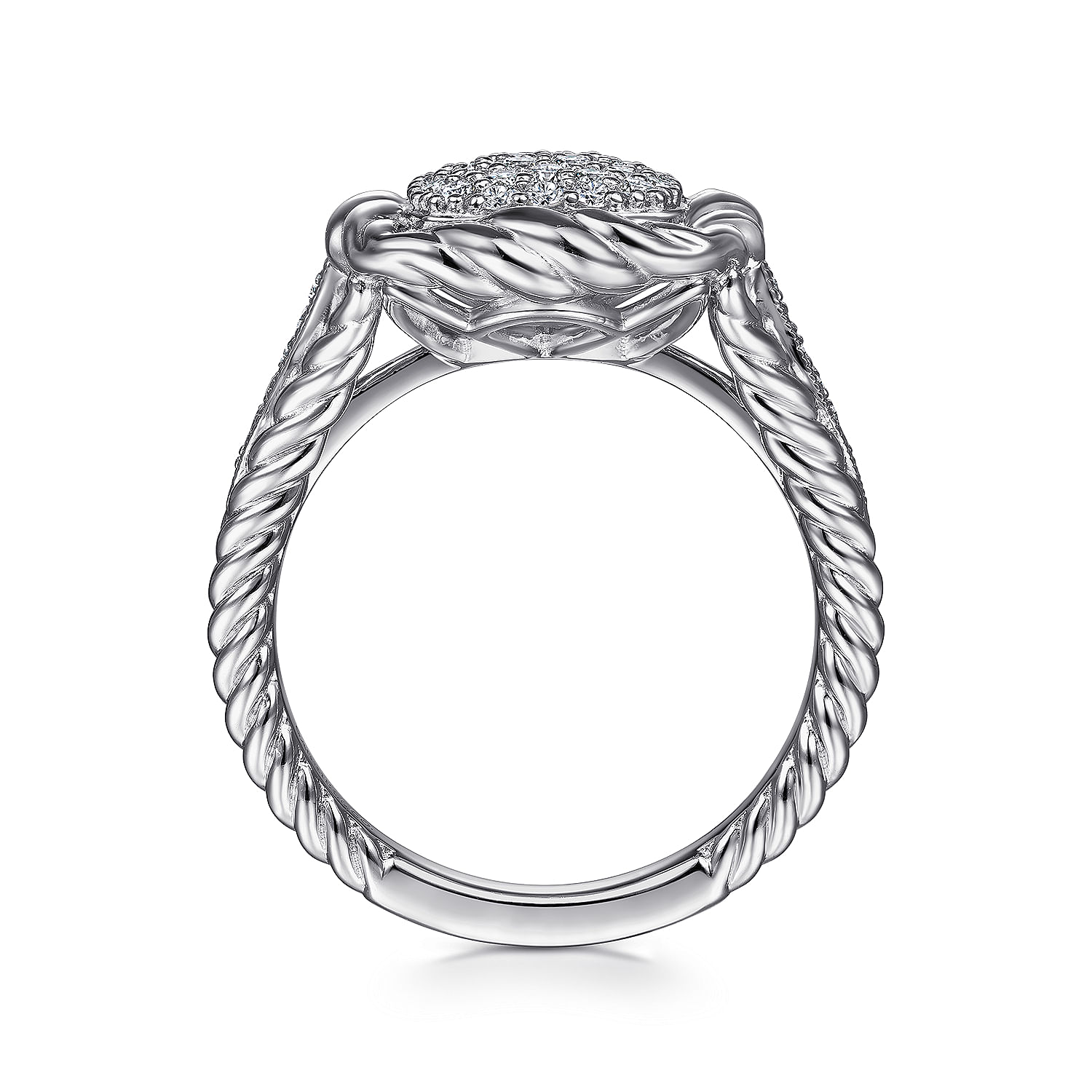 ラルフローレン 925 SILVER リング　網状 ラルフローレン RALPH LAUREN SADDLERS リング 指輪 SILVER 925