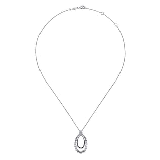 925-Sterling-Silver-White-Sapphire-Pendant-Necklace2