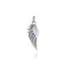 925 Sterling Silver Wing Pendant