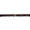925 Sterling Silver and 4mm Tiger Eye Beaded Bracelet