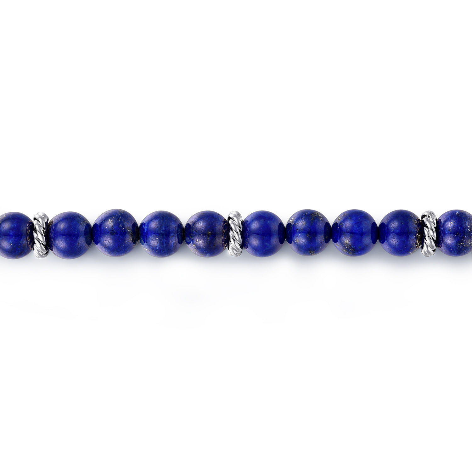 925-Sterling-Silver-and-6mm-Lapis-Beaded-Bracelet2