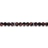925 Sterling Silver and 6mm Tiger Eye Beaded Bracelet