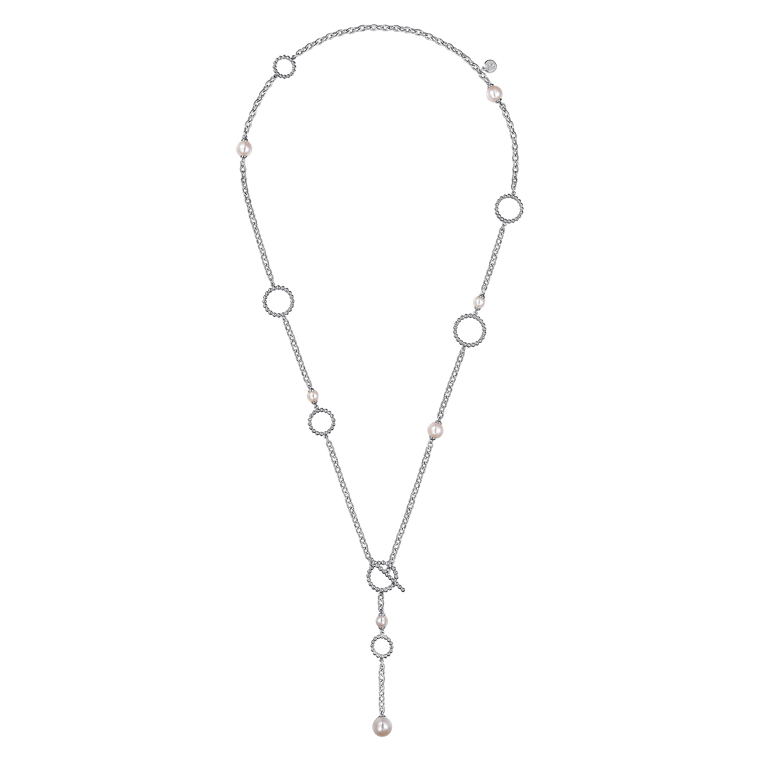 [ENGBROX] 925Silver☆pitapat pearl necklace pitapat pearl necklace - ENGBROX | 60% - Asian Fashion