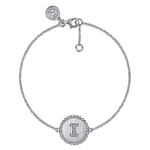 925-Sterling-Sliver-Diamond-Bujukan-Initial-I-Bracelet1