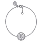 925-Sterling-Sliver-Diamond-Bujukan-Initial-K-Bracelet1