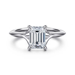 Alden---14K-White-Gold-Split-Shank-Emerald-Cut-Diamond-Engagement-Ring1