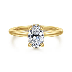 Aldon---14K-Yellow-Gold-Oval-Diamond-Engagement-Ring1