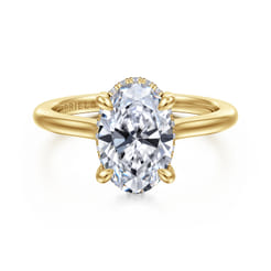 Aldon---14K-Yellow-Gold-Oval-Diamond-Engagement-Ring1