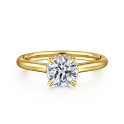 Aldon---14K-Yellow-Gold-Round-Diamond-Engagement-Ring1
