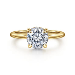 Aldon---14K-Yellow-Gold-Round-Solitaire-Diamond-Engagement-Ring1