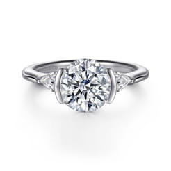Alesandra---14K-White-Gold-Half-Bezel-Round-Three-Stone-Diamond-Engagement-Ring1
