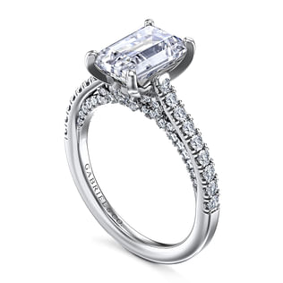 Anais---14K-White-Gold-Emerald-Cut-Diamond-Engagement-Ring3